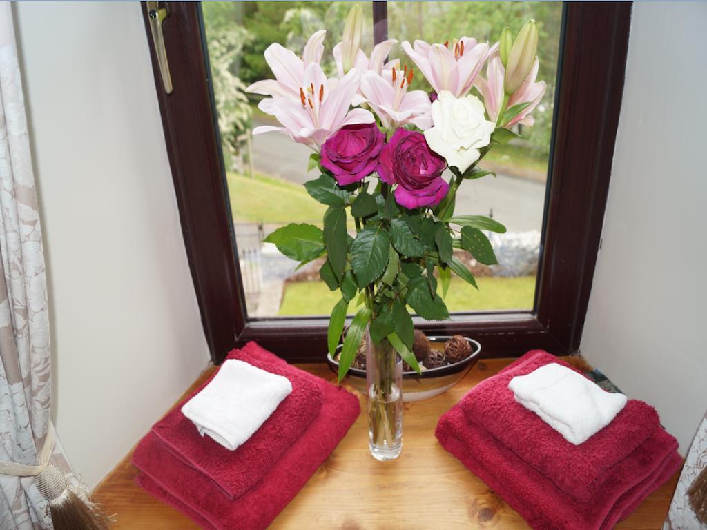Bed and Breakfast Tranna Hill Kirkby Stephen Zewnętrze zdjęcie