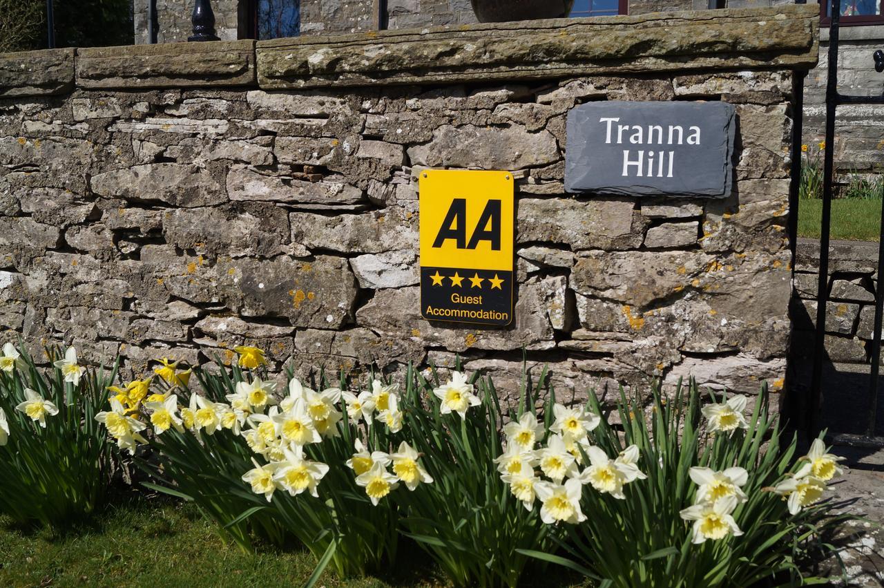 Bed and Breakfast Tranna Hill Kirkby Stephen Zewnętrze zdjęcie