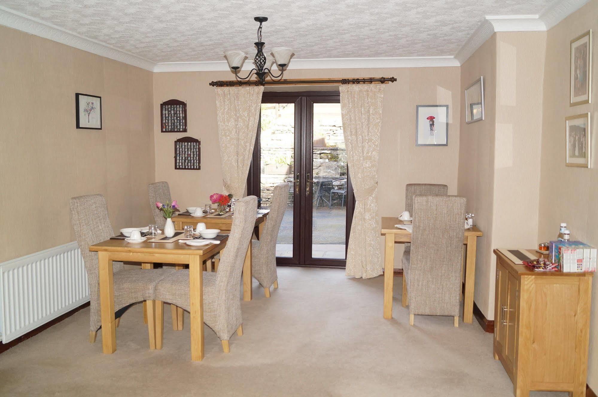 Bed and Breakfast Tranna Hill Kirkby Stephen Zewnętrze zdjęcie