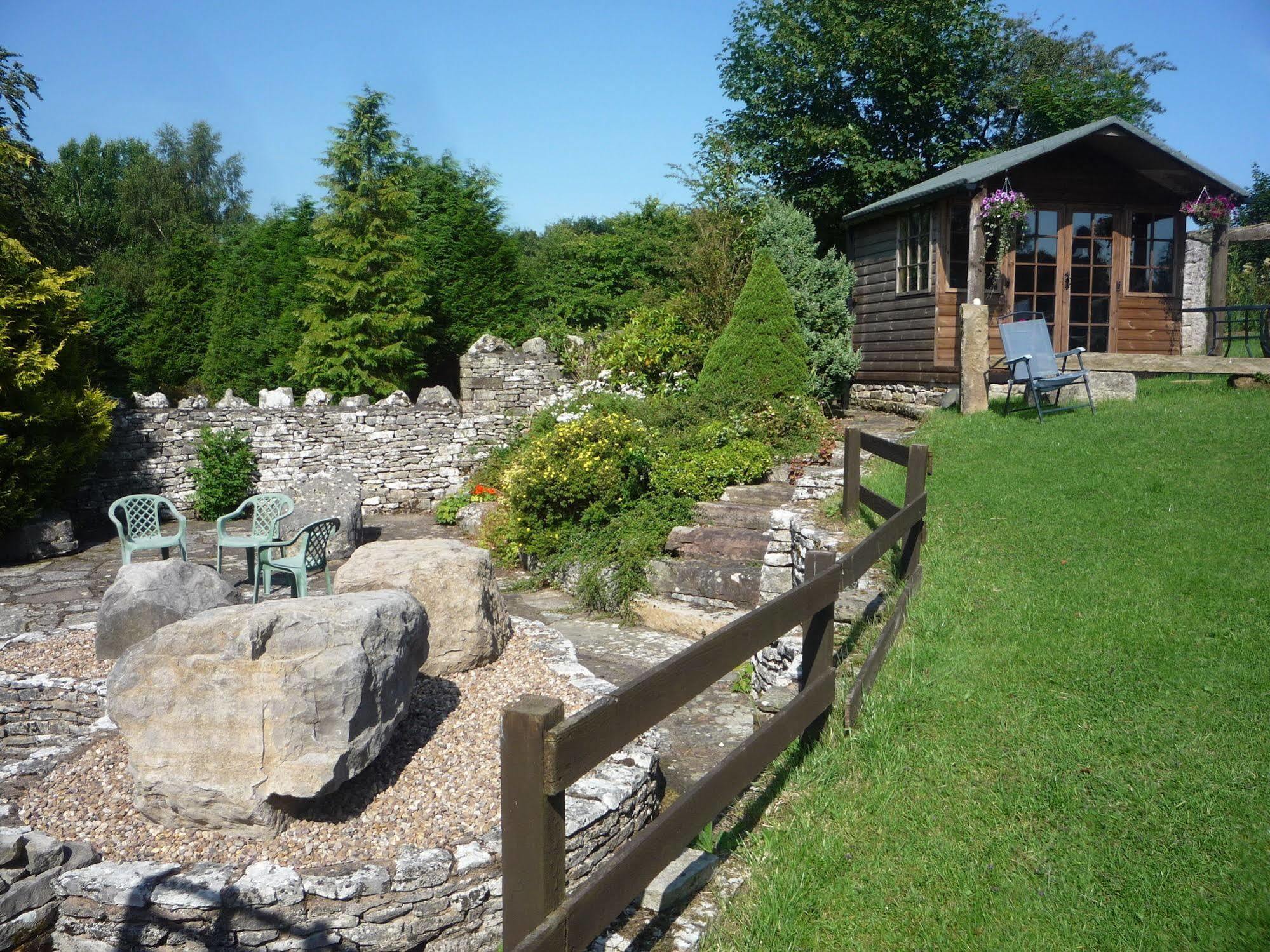 Bed and Breakfast Tranna Hill Kirkby Stephen Zewnętrze zdjęcie