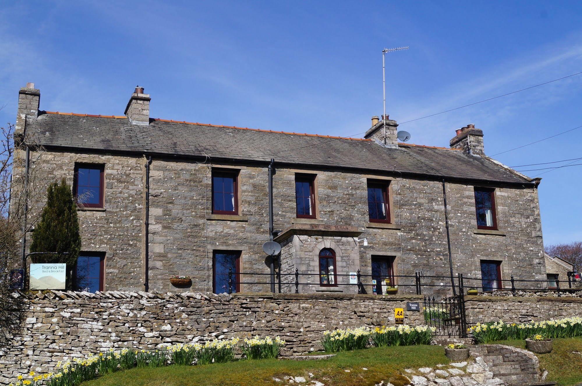Bed and Breakfast Tranna Hill Kirkby Stephen Zewnętrze zdjęcie