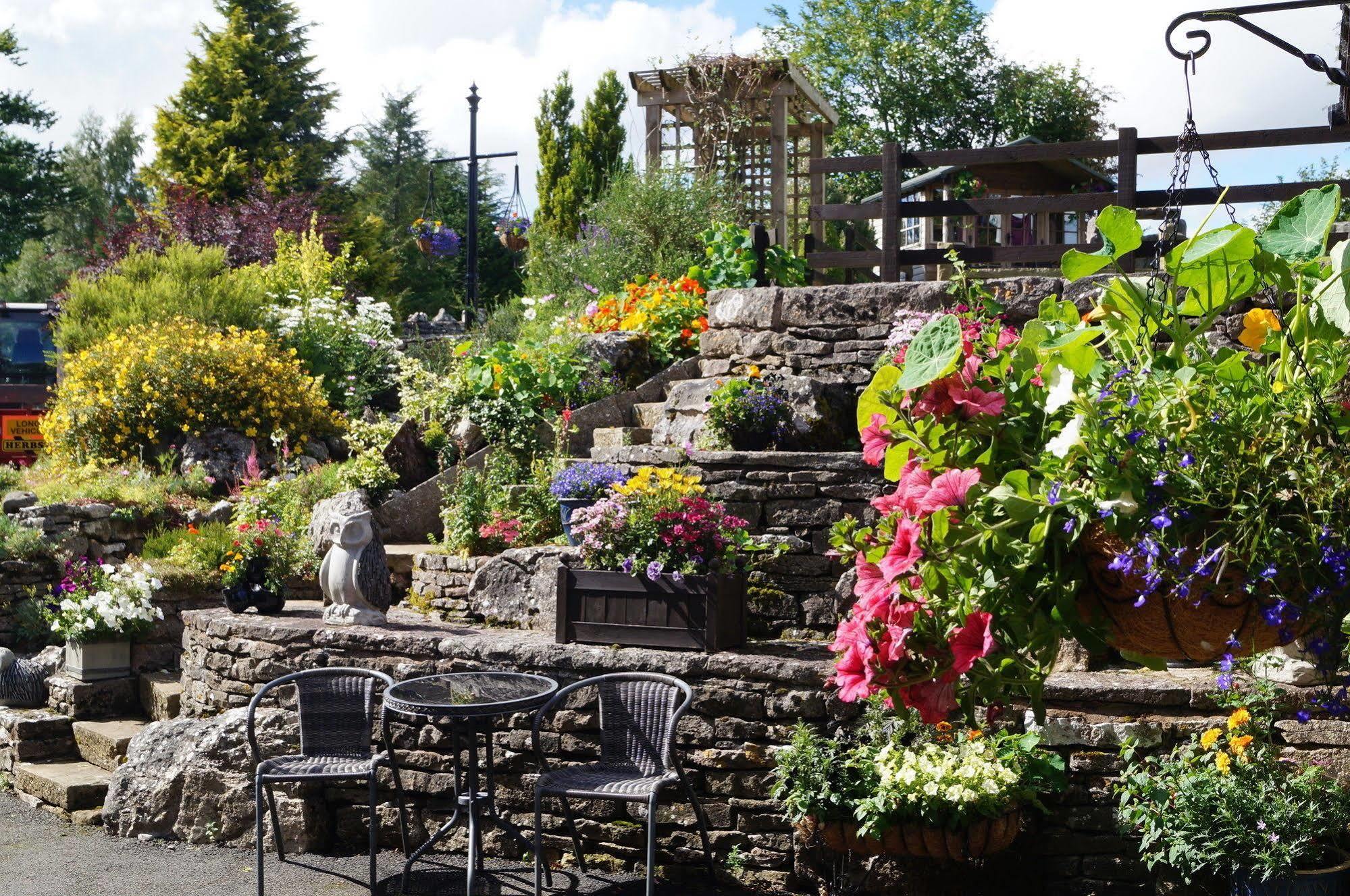 Bed and Breakfast Tranna Hill Kirkby Stephen Zewnętrze zdjęcie