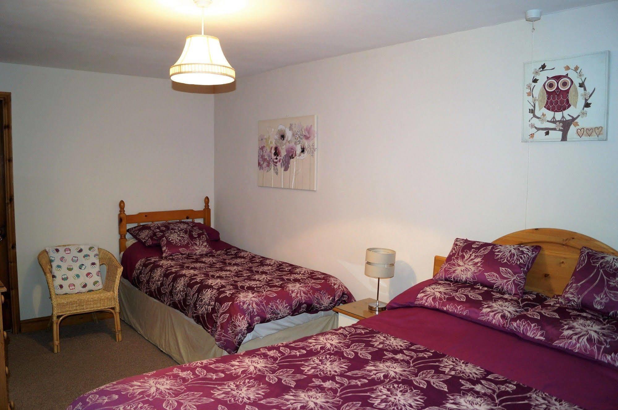Bed and Breakfast Tranna Hill Kirkby Stephen Zewnętrze zdjęcie