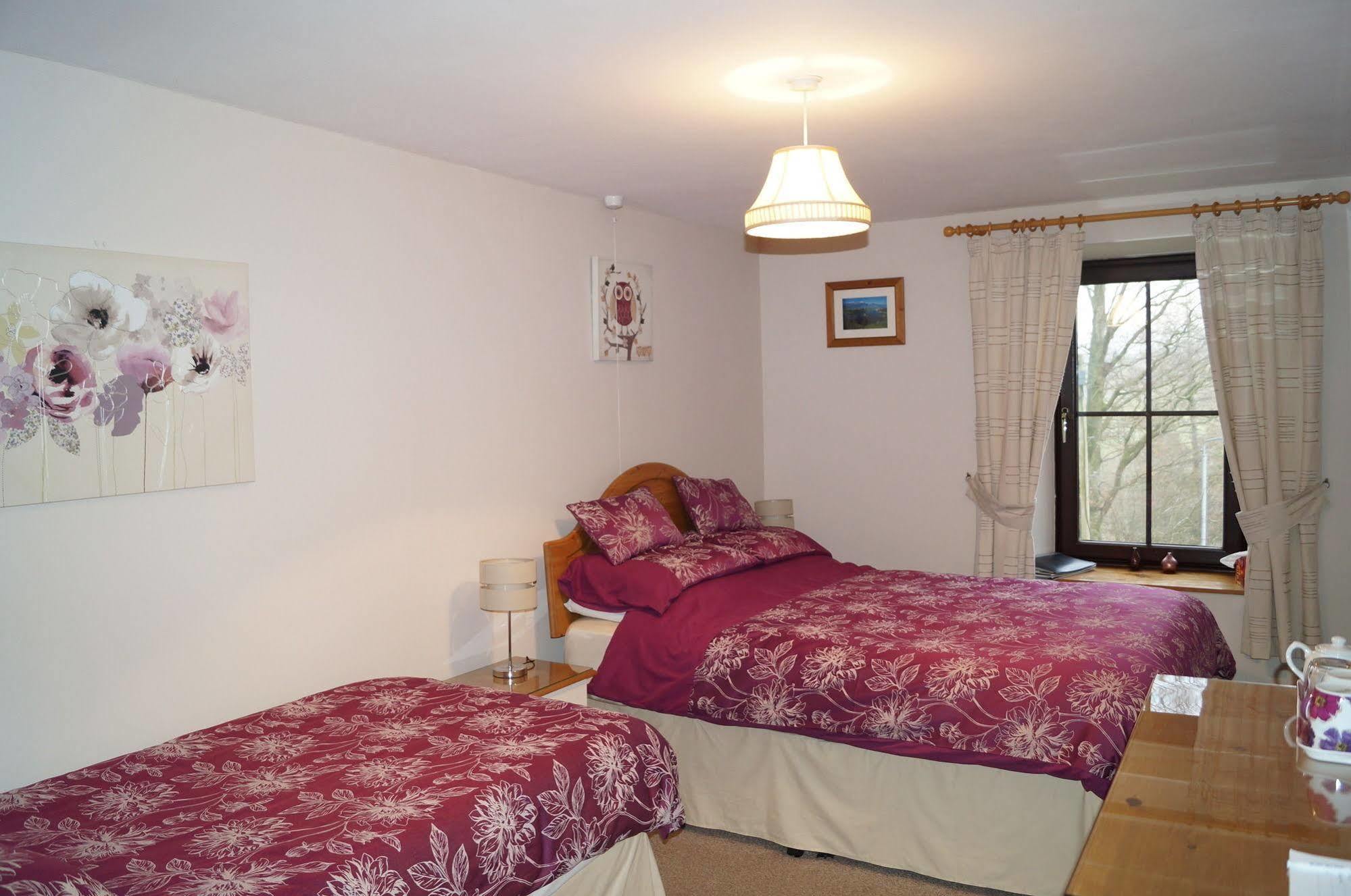 Bed and Breakfast Tranna Hill Kirkby Stephen Zewnętrze zdjęcie