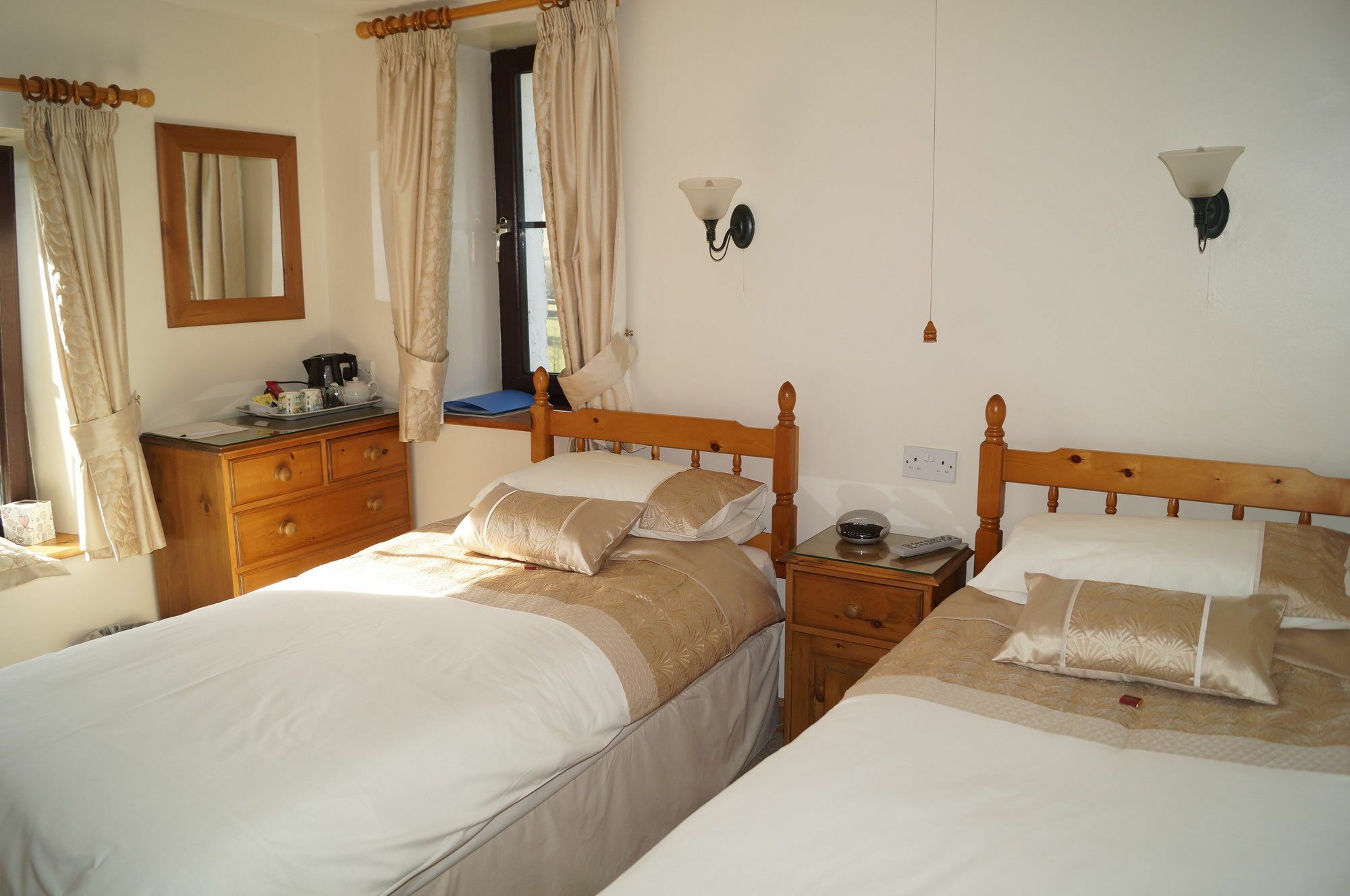 Bed and Breakfast Tranna Hill Kirkby Stephen Zewnętrze zdjęcie