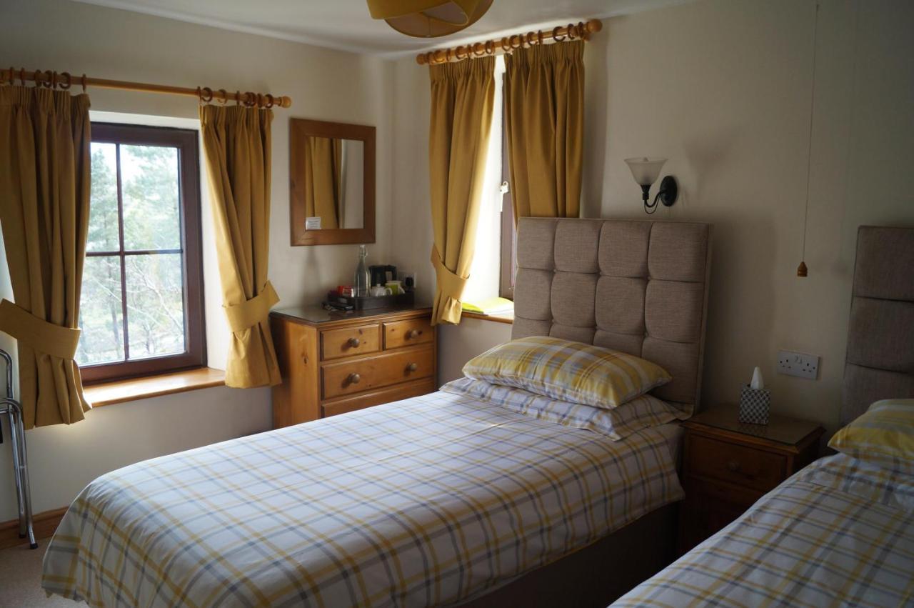 Bed and Breakfast Tranna Hill Kirkby Stephen Zewnętrze zdjęcie